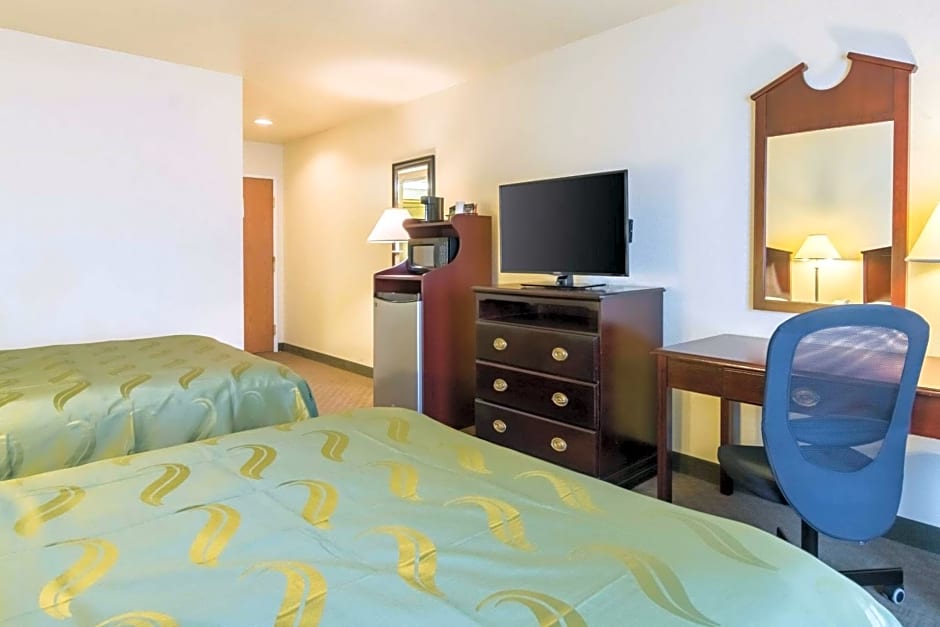 Quality Inn & Suites Alma - Fort Smith Northeast