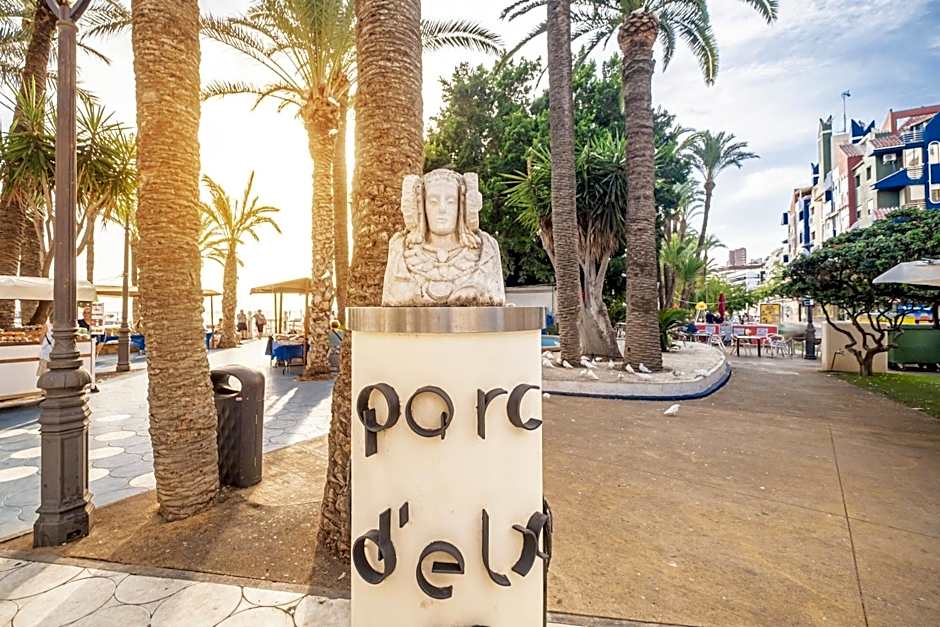 Apartamentos La Rosita Old Town B-21