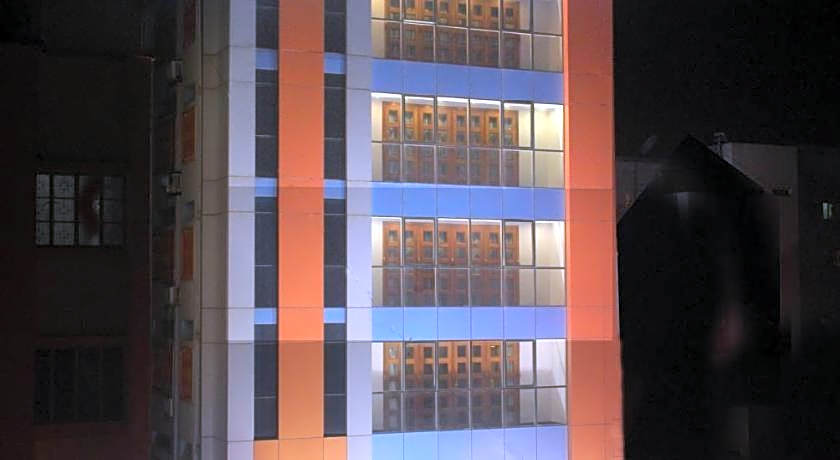 Hotel Pan Asia Continental