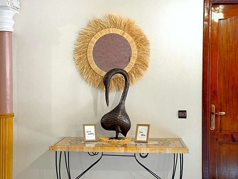 Oranger Family House Marrakech City Center