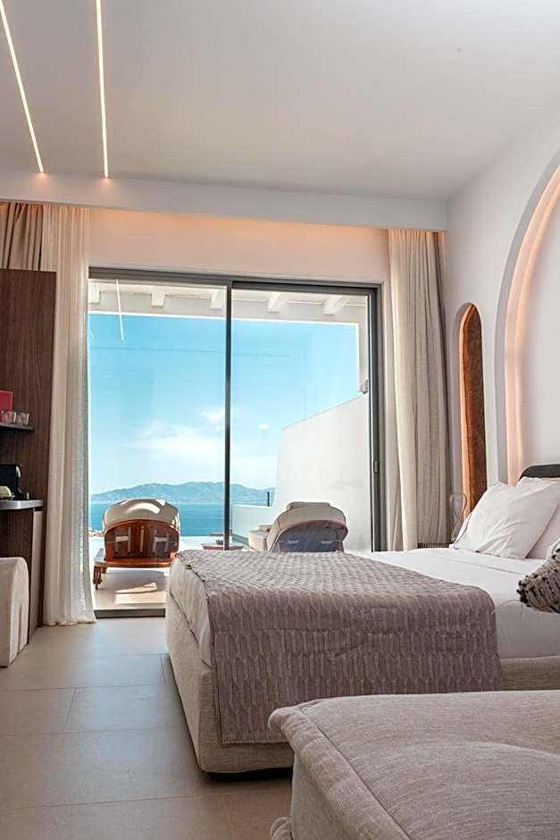Muse οf Mykonos Luxury Suites