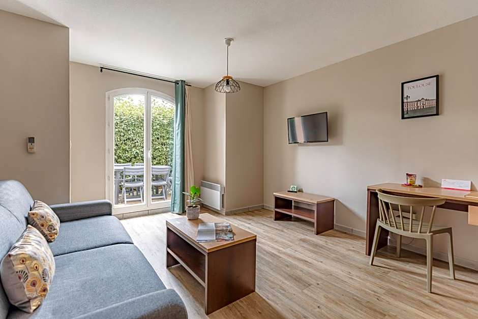 Appart'City Classic Toulouse Colomiers