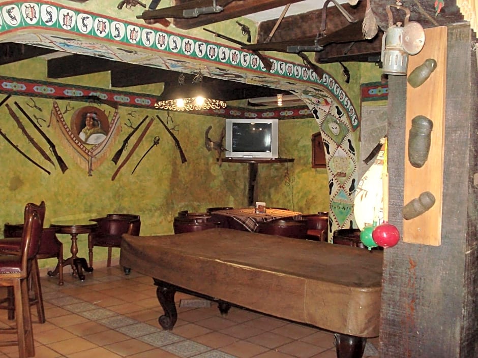Hotel el Fuerte