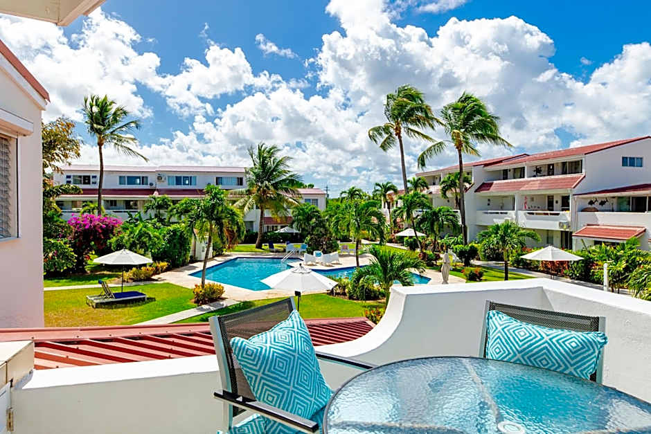 Antigua Village Beach Resort