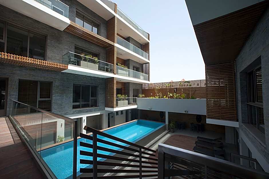 Ocean Park Hotel, Premium Suites & Wellness