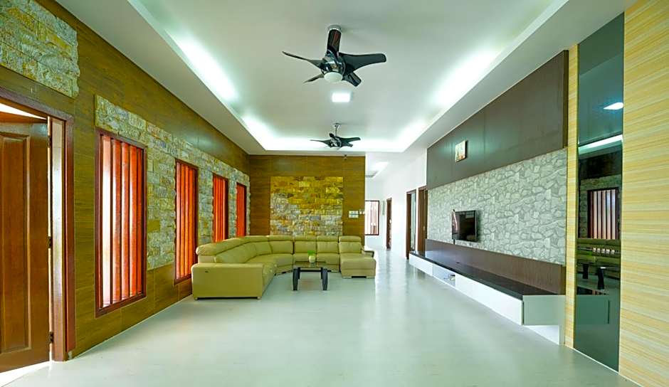 Mersing Maple Villa