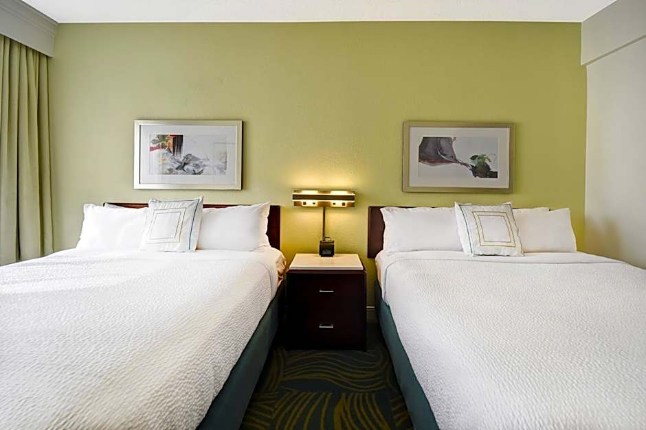SpringHill Suites by Marriott Baltimore BWI Airport