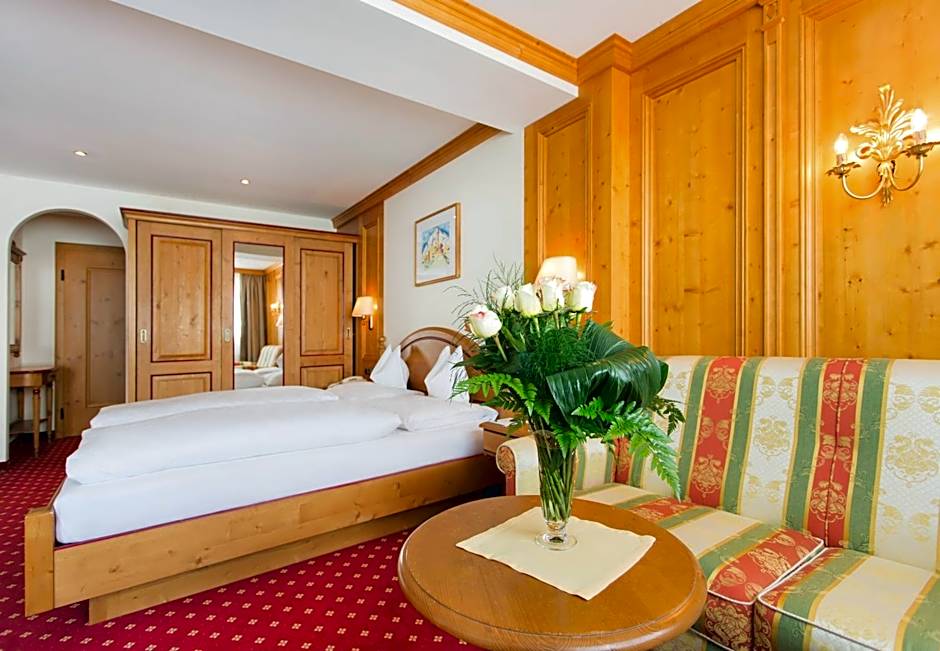 Hotel Edelweiss Hochsölden Superior