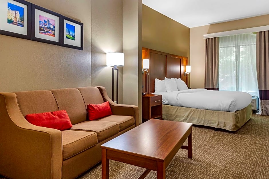 Comfort Suites Clayton - Garner