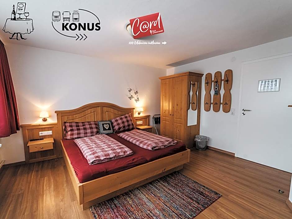 Forsters Schwarzwald Pension