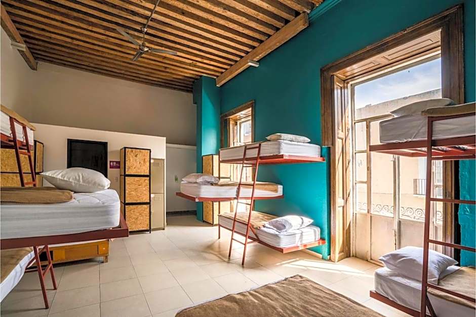 OYO Hotel Casona Poblana