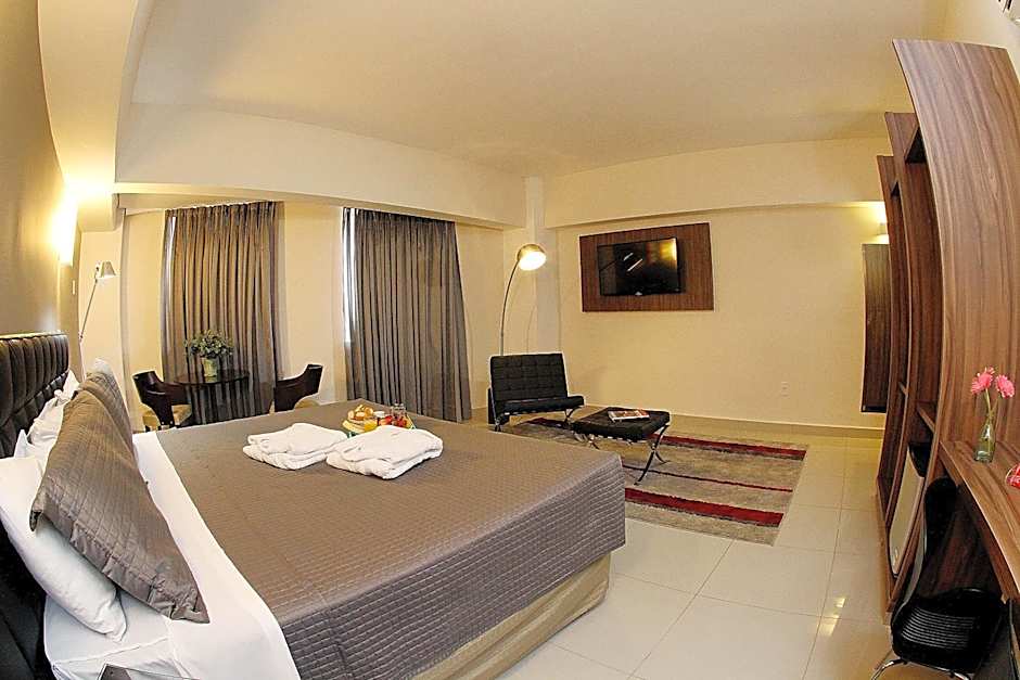 Ipe Center Hotel