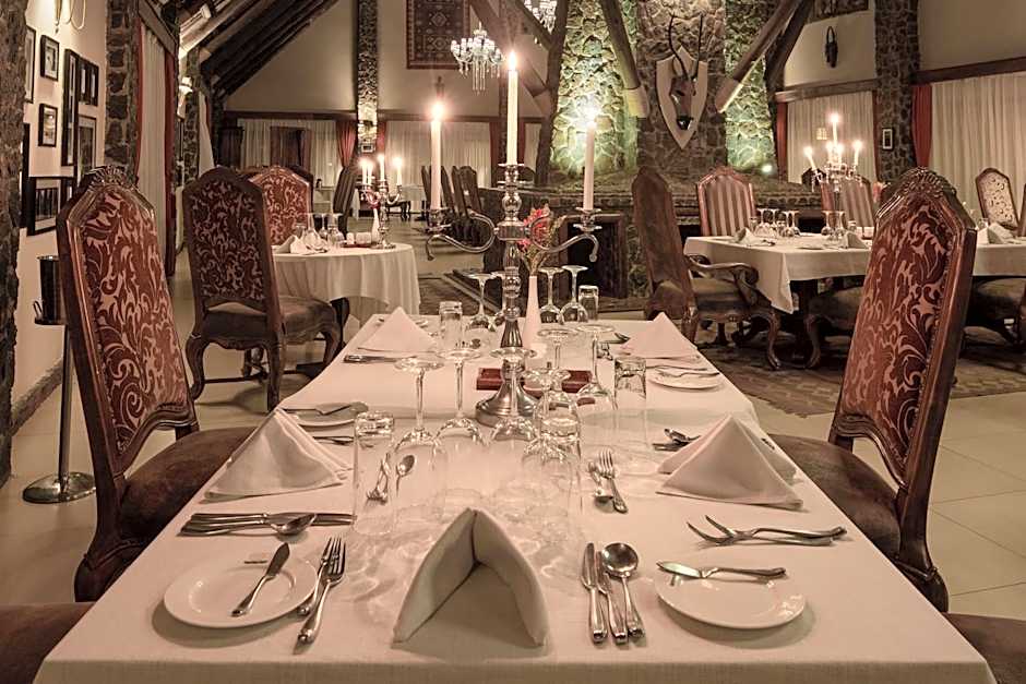 Lake Manyara Kilimamoja Lodge