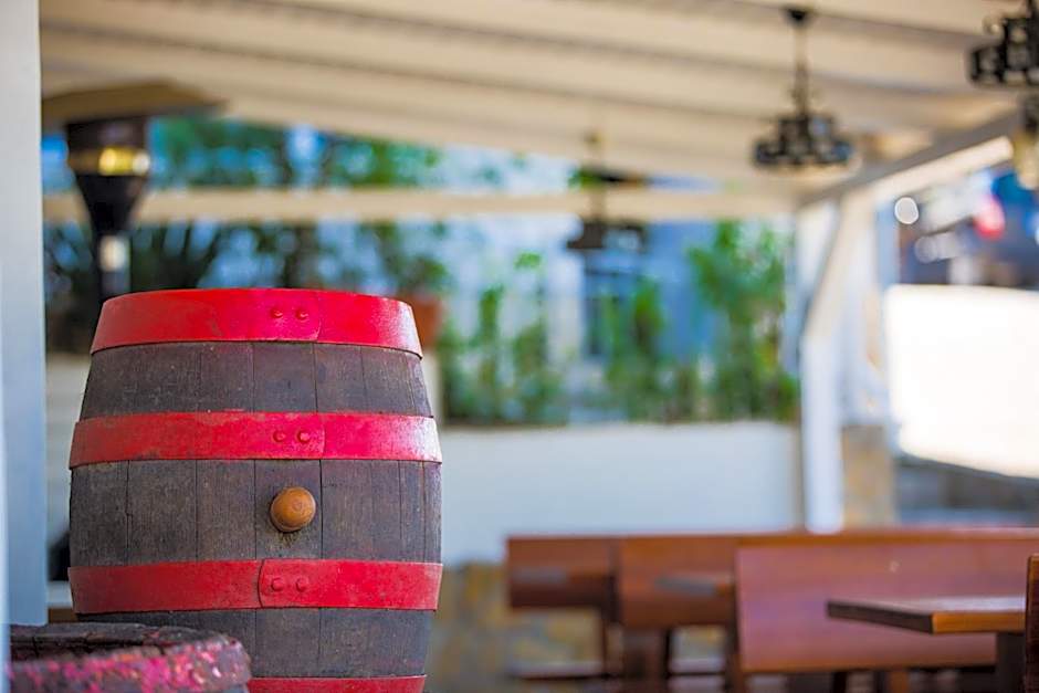 Fogadó a Két Tölgyfához