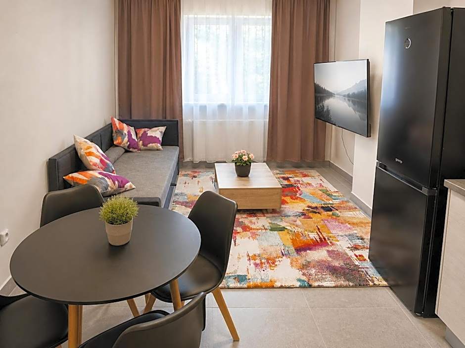 Aparthotel Olympland