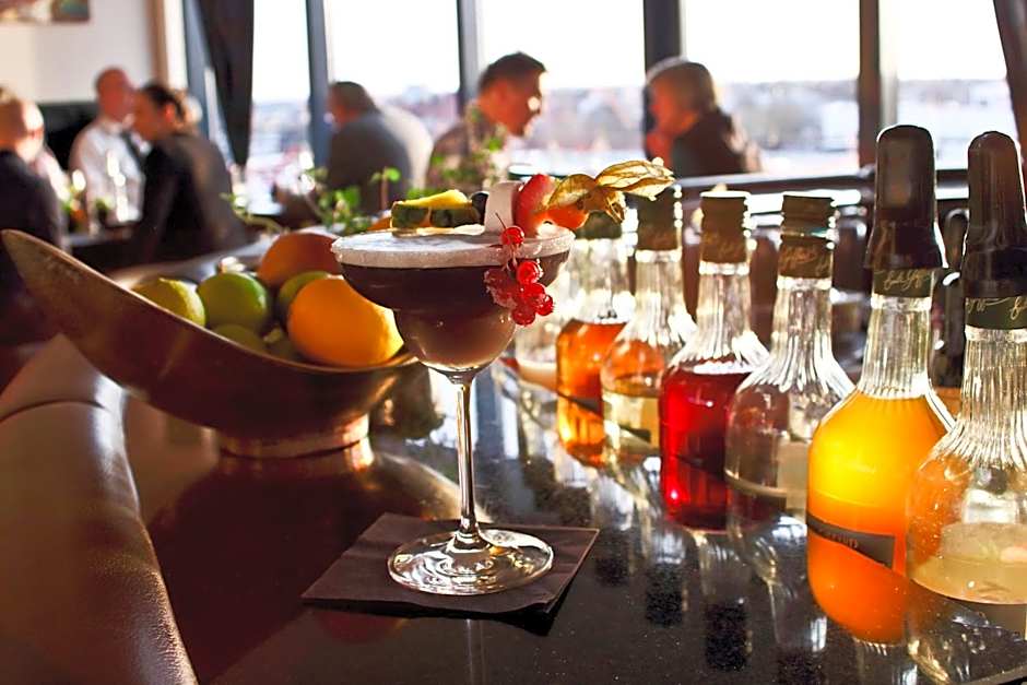 Hotel IV Jahreszeiten Lubeck