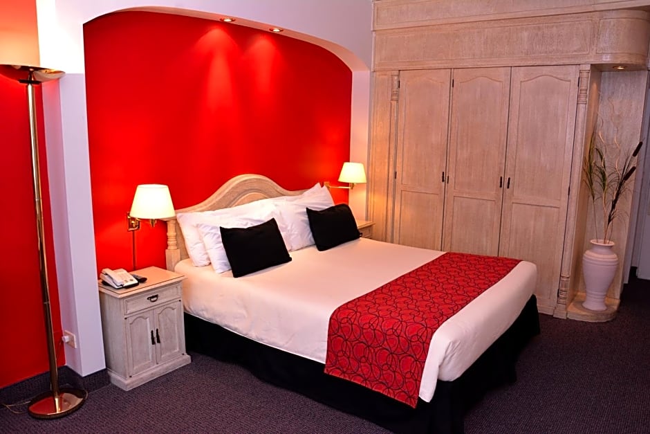 Centuria Hotel Buenos Aires