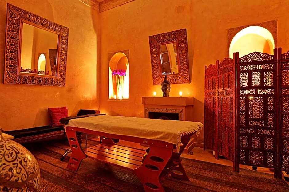 Riad Noir d'Ivoire