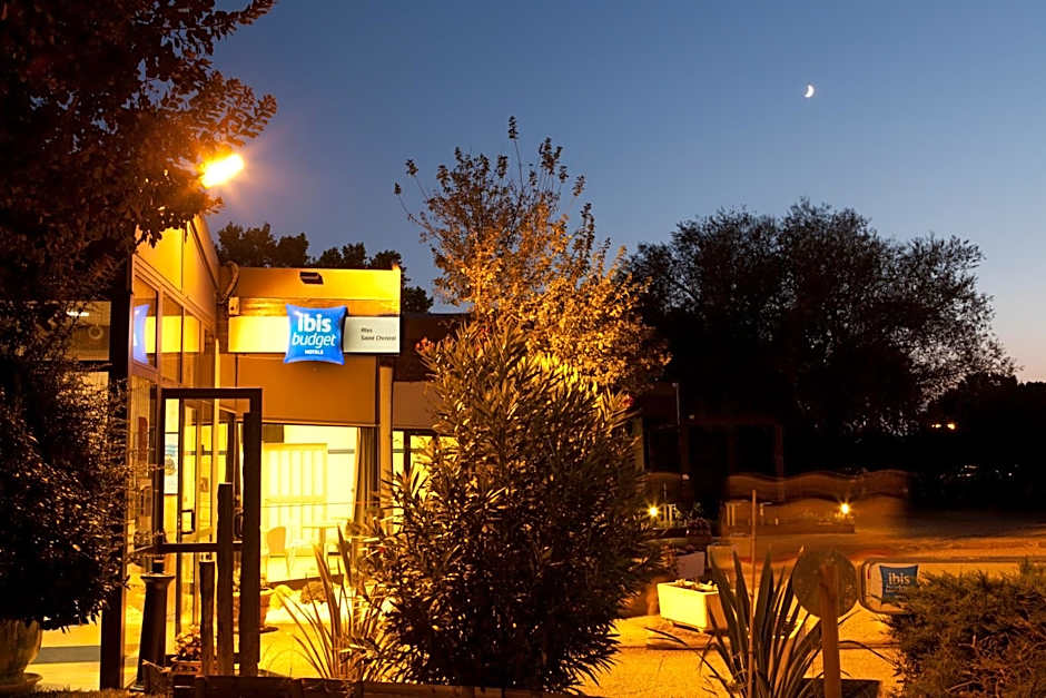 Ibis Budget Saint Christol Les Alès