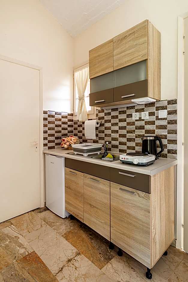 Villehardouin Farm Estate, Studios & Apartments, Minia, Kefalonia