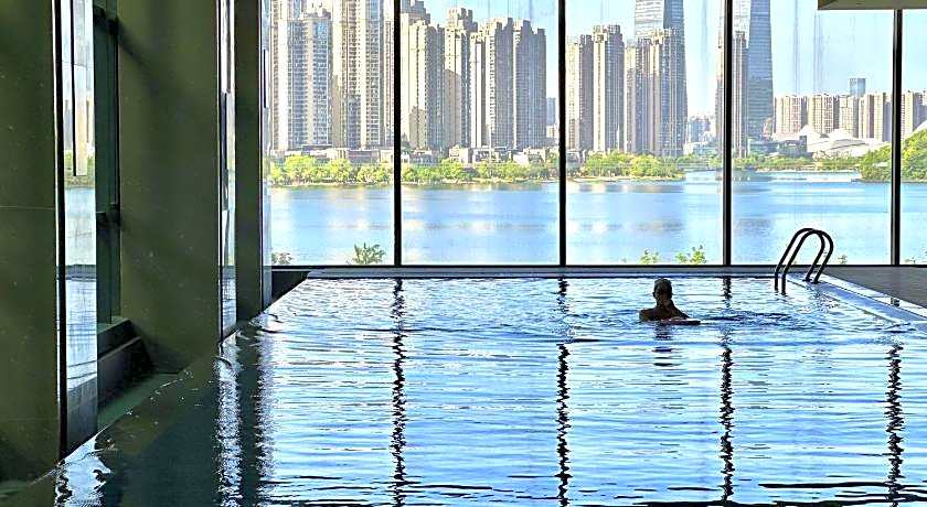 The Meixi Lake, Changsha Marriott Executive Apartments