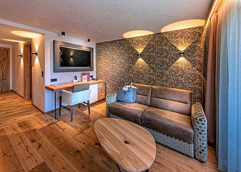 Alpinhotel Berghaus spa