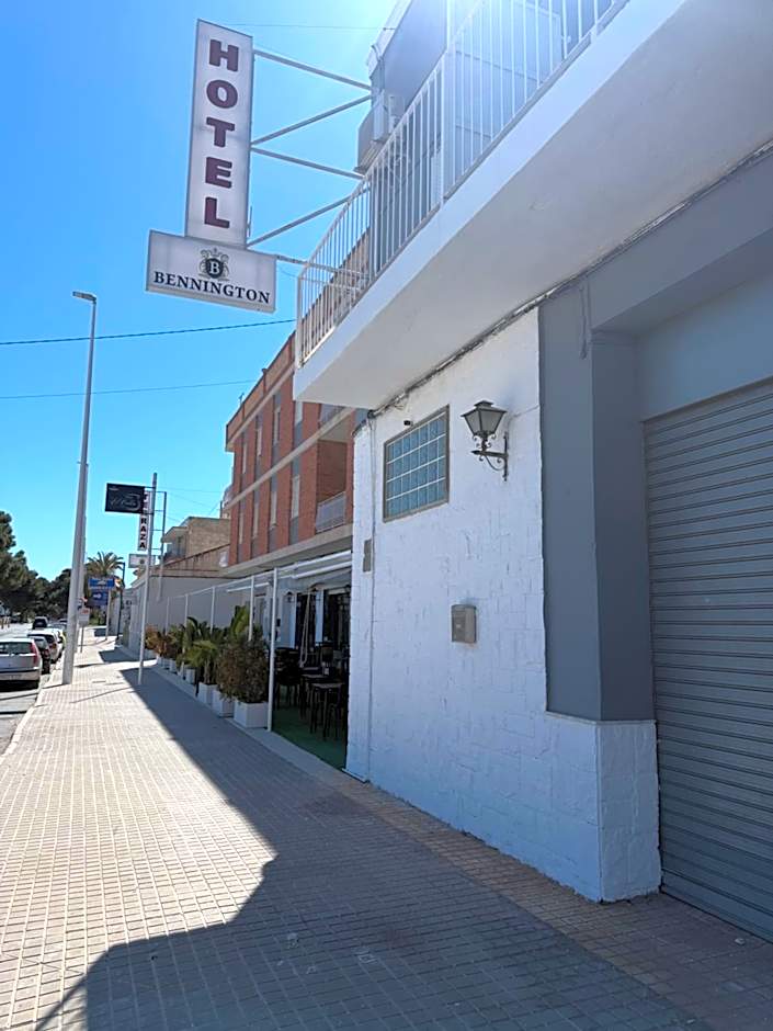Hotel Bennington