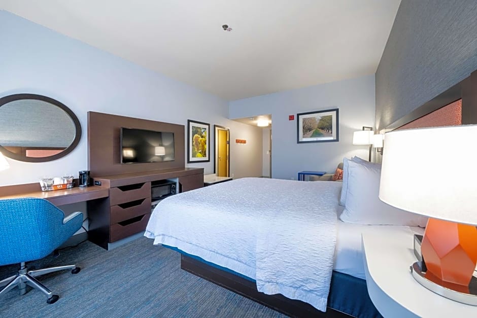 Hampton Inn By Hilton And Suites Modesto-Salida, Ca