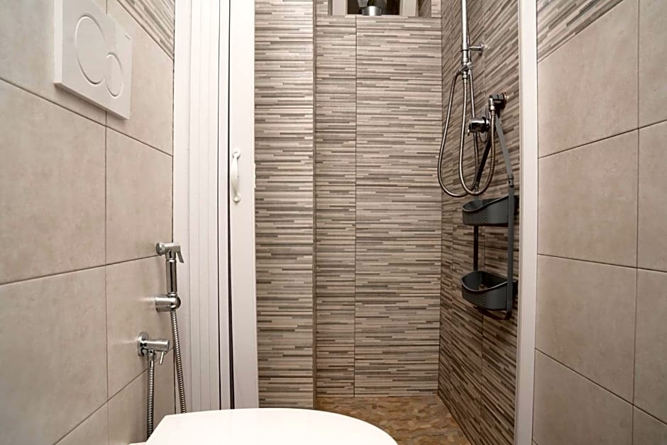 Villa Dan-Rooms in Monopoli