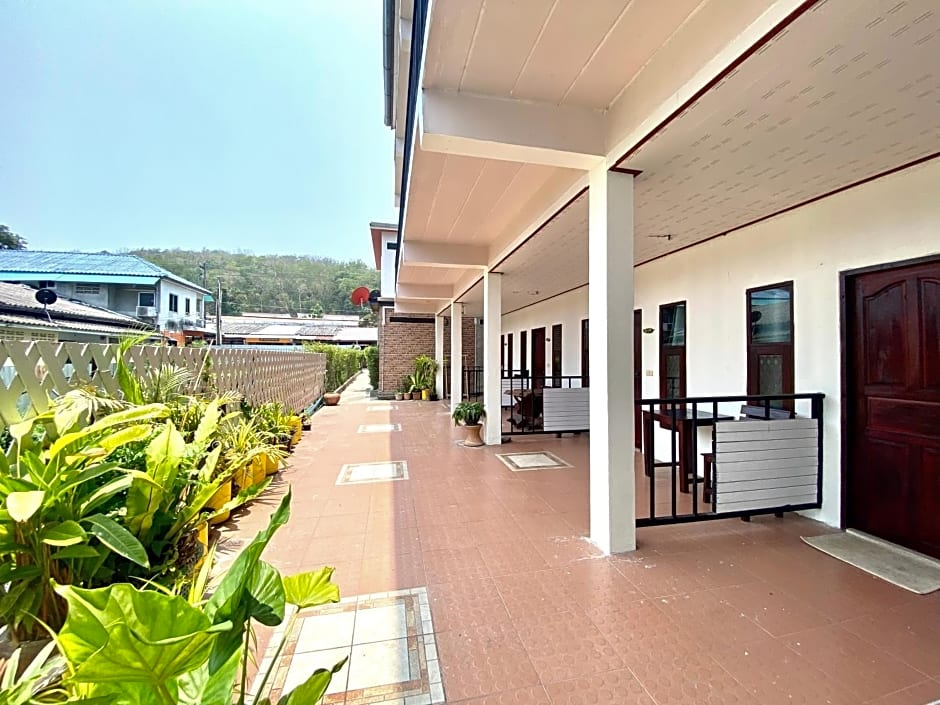 the time samed house