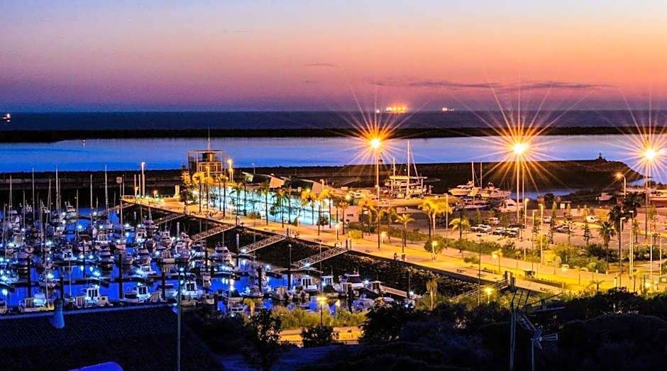 Hotel Martin Alonso Pinzon