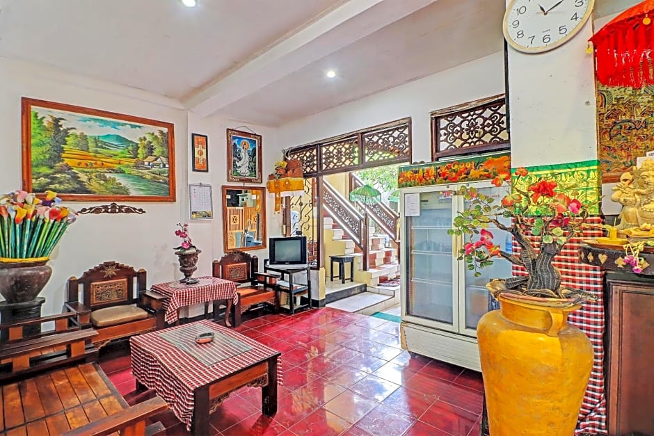 Capital O 91851 Hotel Sanjaya
