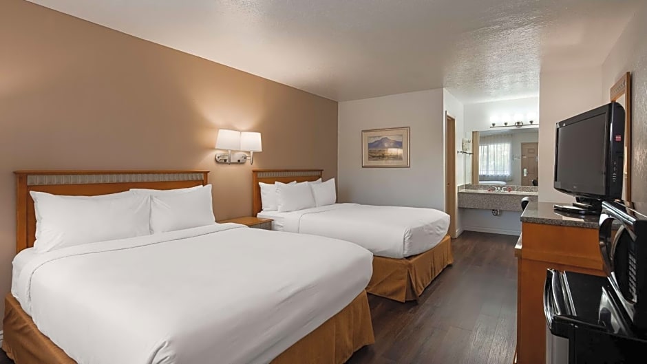 SureStay Plus Hotel by Best Western Albuquerque I-40 Eubank