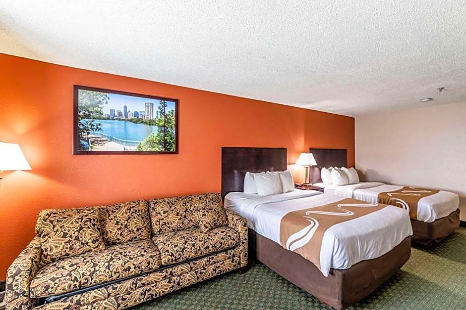 Quality Inn Cedar Park - Austin Northwest