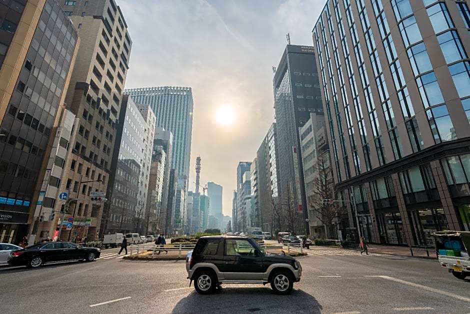 Mercure Hotel Ginza Tokyo