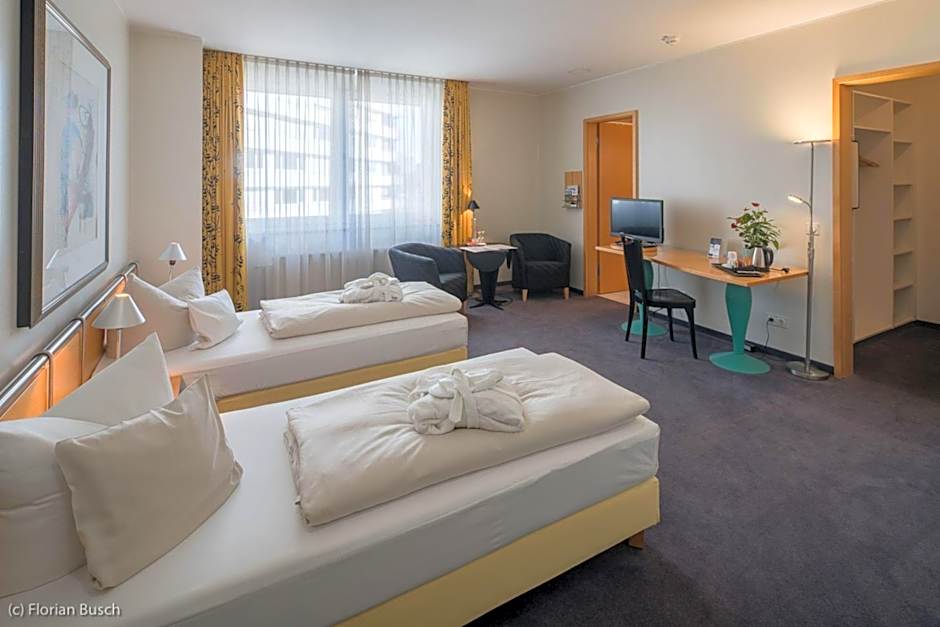 Best Western Hotel im Forum Mulheim