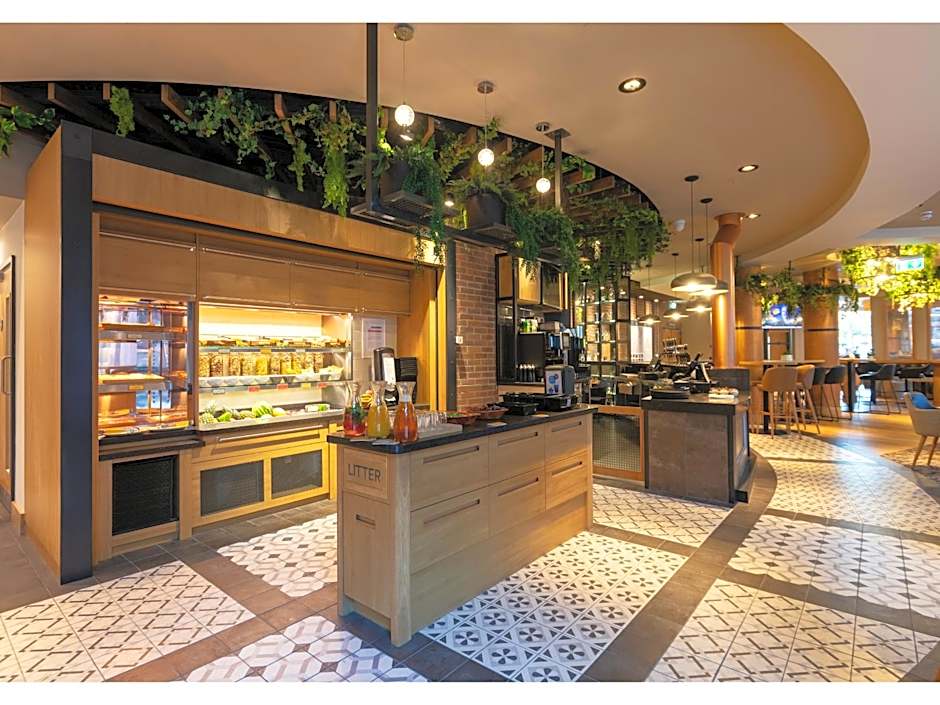 Point A Hotel Dublin Parnell Street