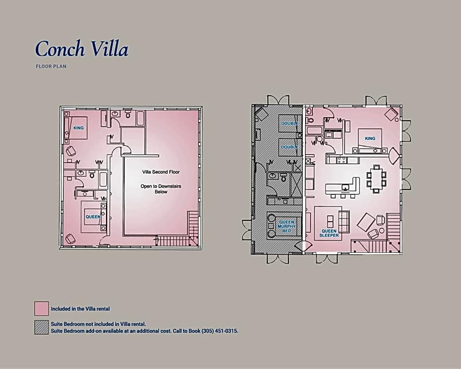 Dolphin Point Villas