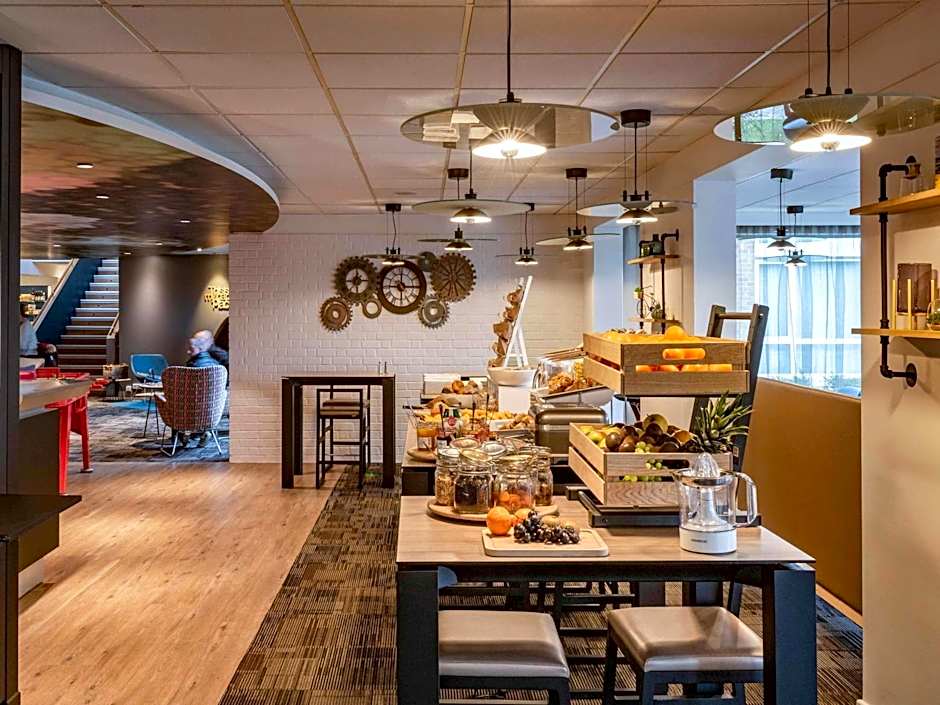 Novotel Valenciennes