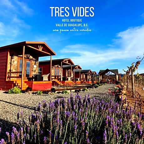 Tres Vides Hotel Boutique