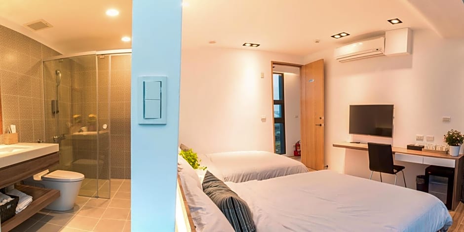 Galilee B&B 加利利海民宿