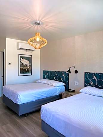 Queen Room with Two Queen Beds - Non-Smoking