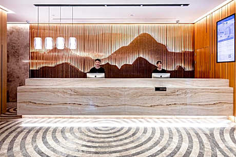 Atour Hotel Changsha International Finance Square