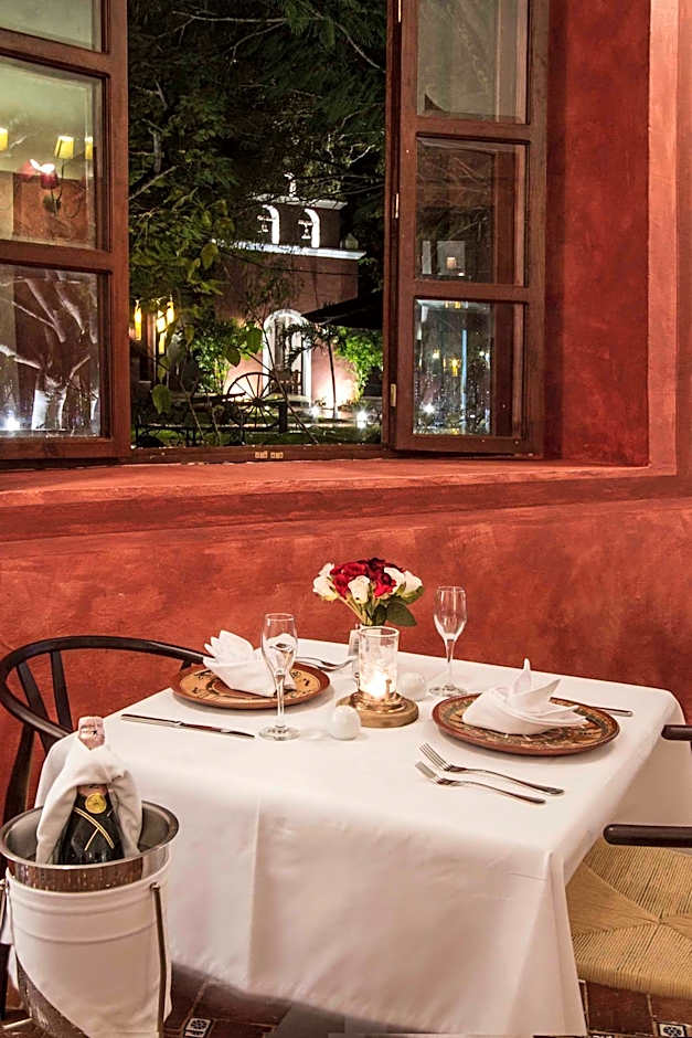 Hacienda Santa Cruz Merida