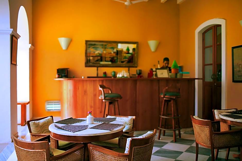 Palais De Mahe - CGH Earth