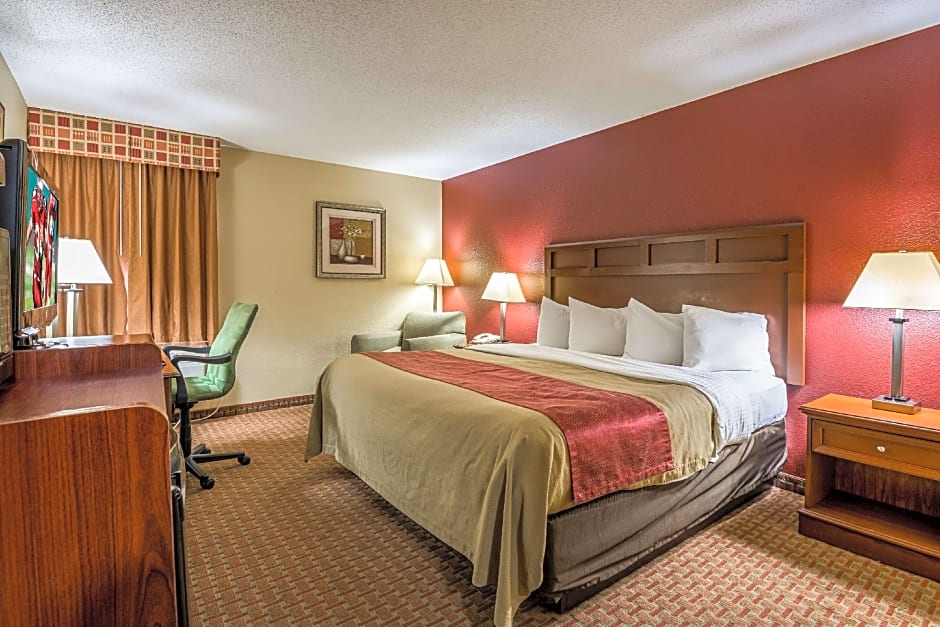 Red Roof Inn & Suites Little Rock