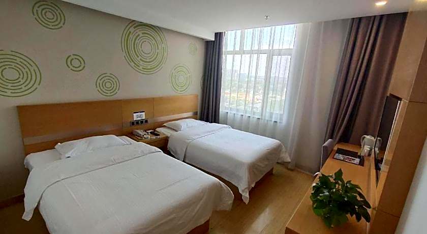 GreenTree Inn Ordos Kangbashi District Ulan Mulun Street Branch