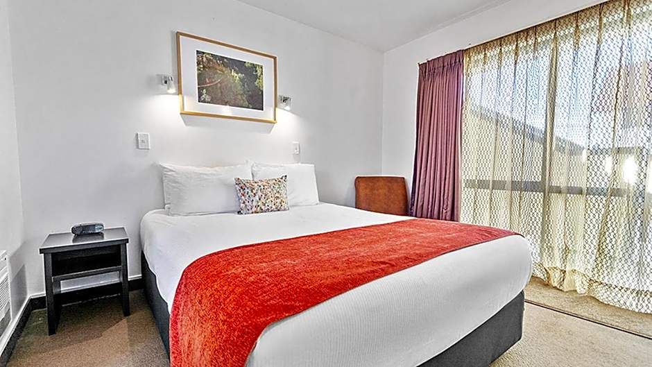 Bella Vista Motel Rotorua