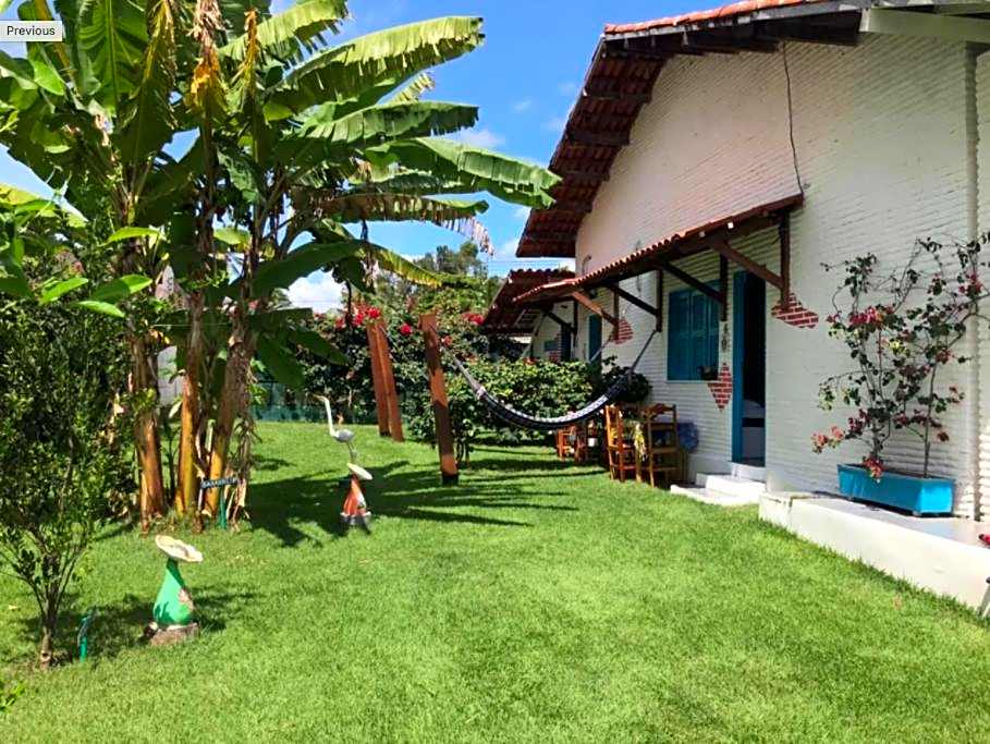 Pousada & Food 3 Abelhas