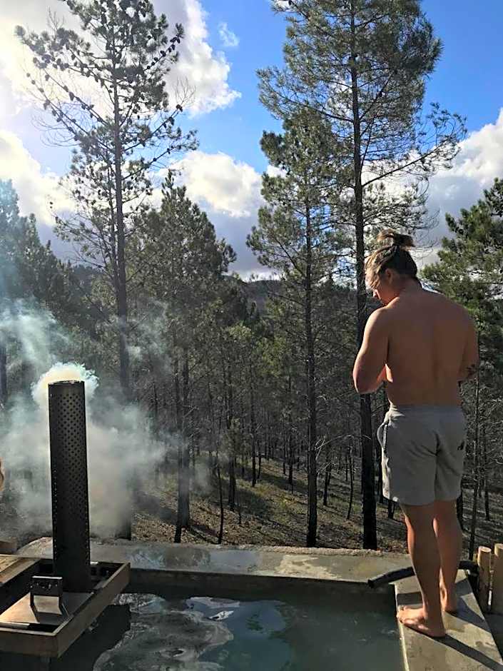 Krakeelpoort Herberg